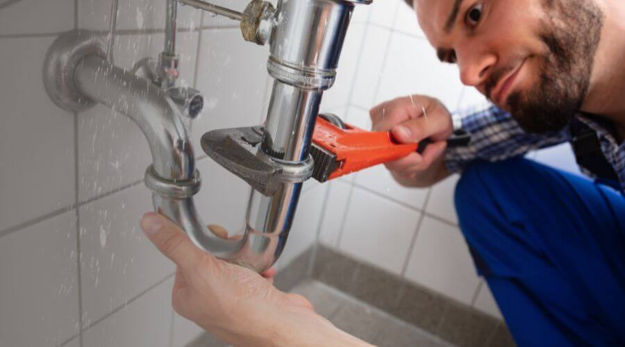 Professional same day plumber services in Grant, MI